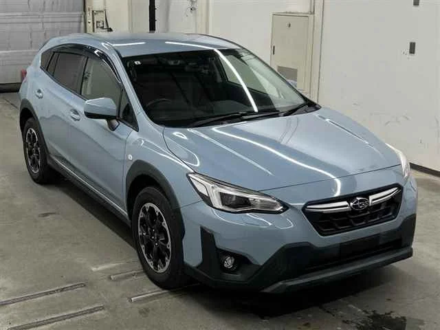Subaru SUBARU XV GT3 2021